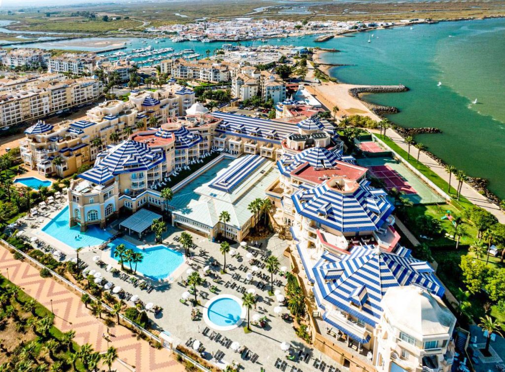 Melia Atlantico Isla Canela