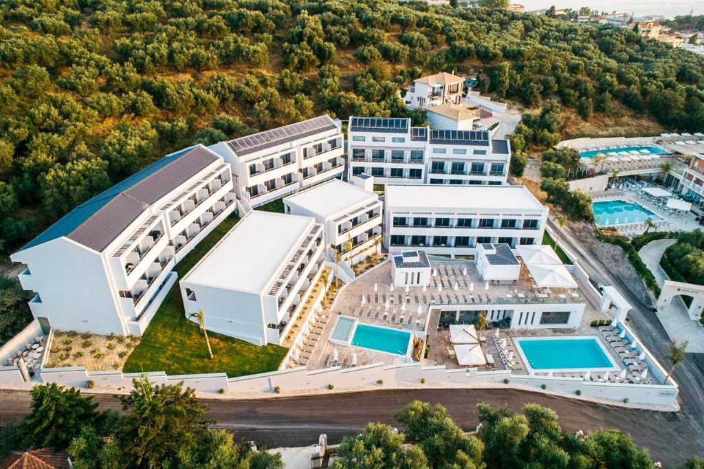 Tesoro Hotel