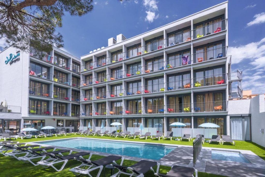 Hotel Ght Sa Riera