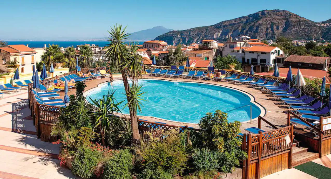 Grand Hotel La Pace