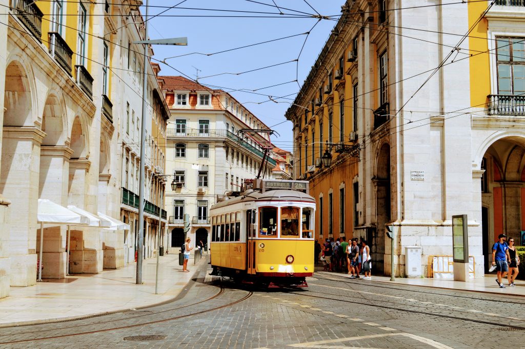 Portugal Lisbon unsplash