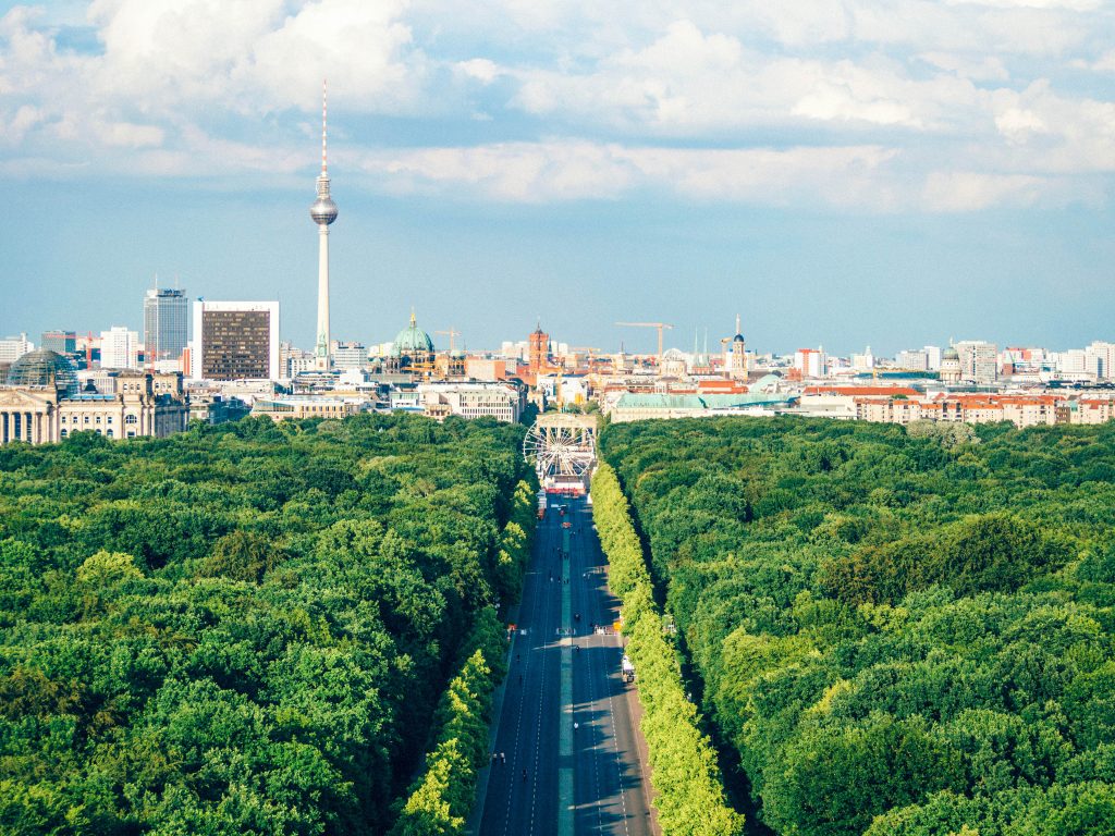 Germany Berlin unsplash