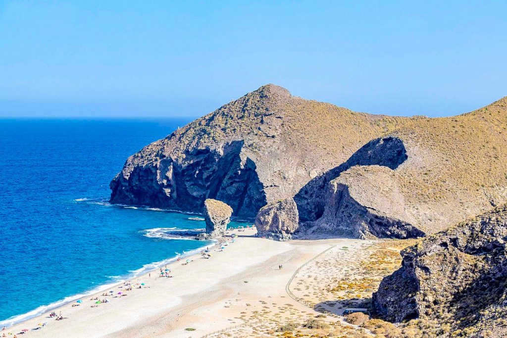 Spain Almeria pixabay