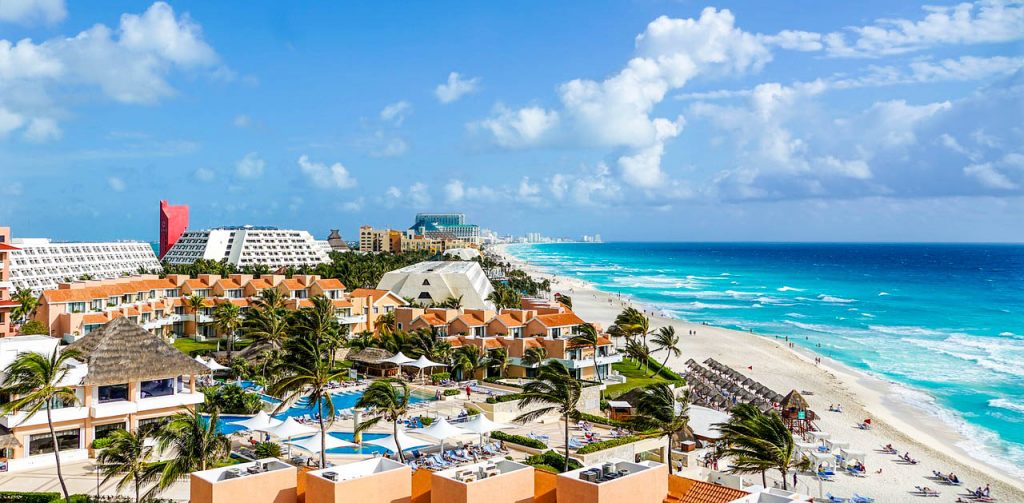 Mexico Cancun pixabay