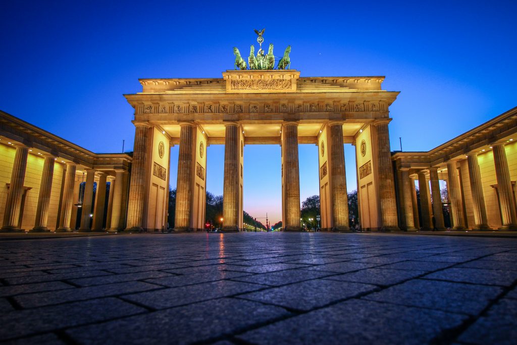 Germany Berlin unsplash
