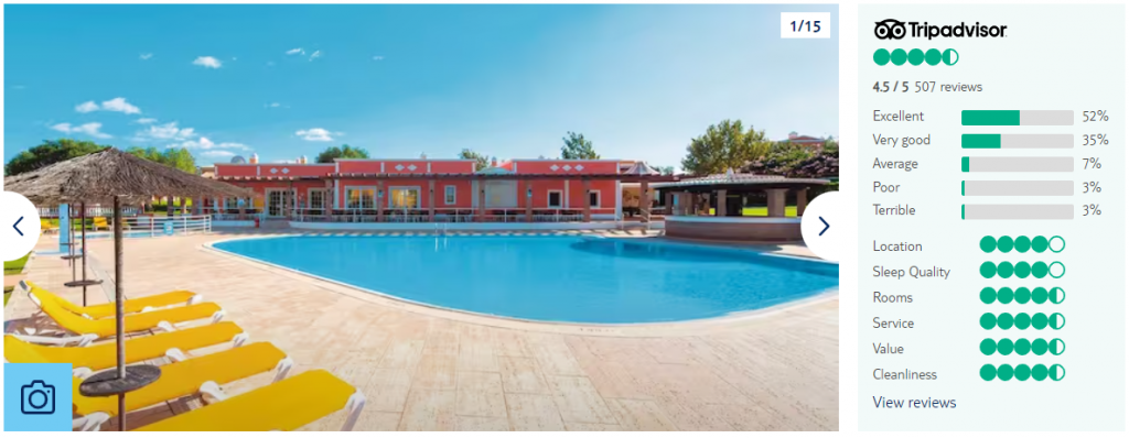 holidays in Portugal