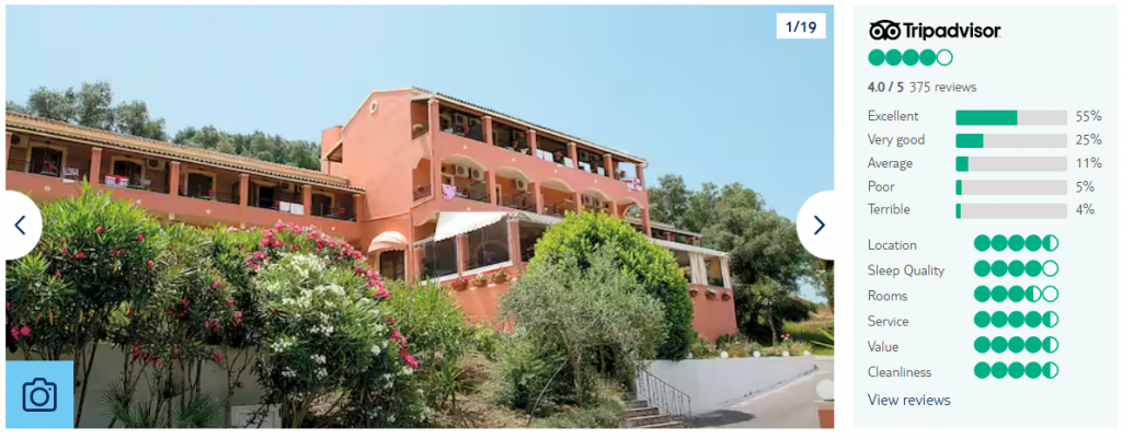 holidays in Greece
