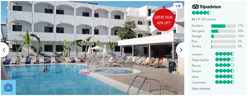 holidays in Greece