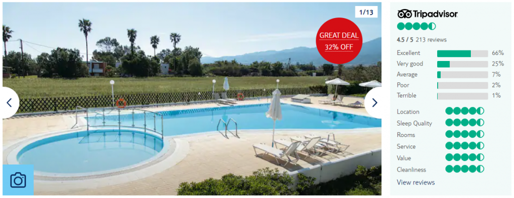 holidays in Greece