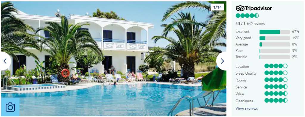 holidays in Greece