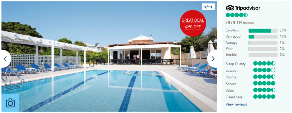 holidays in Greece
