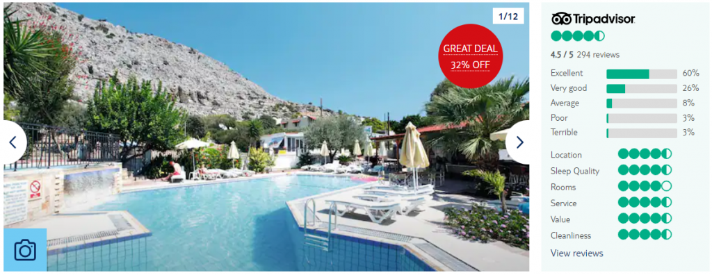 holidays in Greece