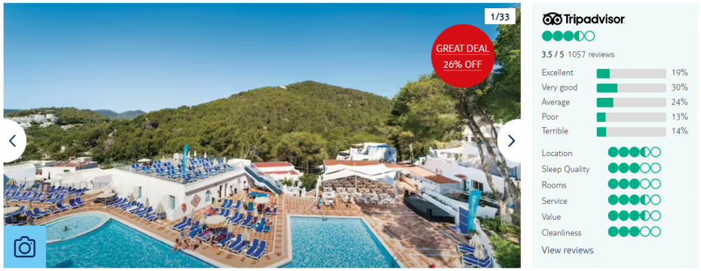 holidays in Spain