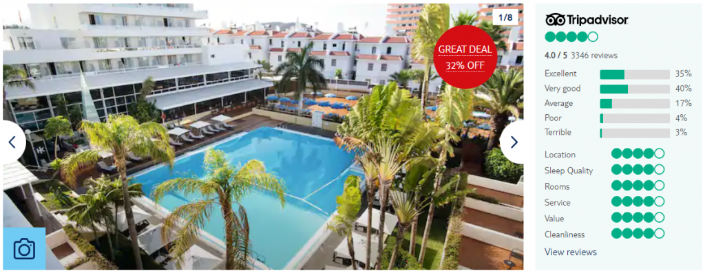 holidays in Spain