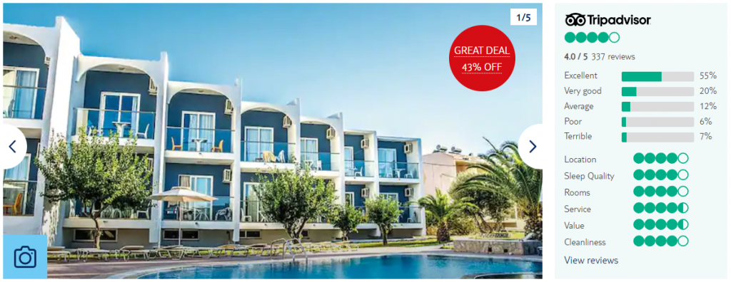 holidays in Greece