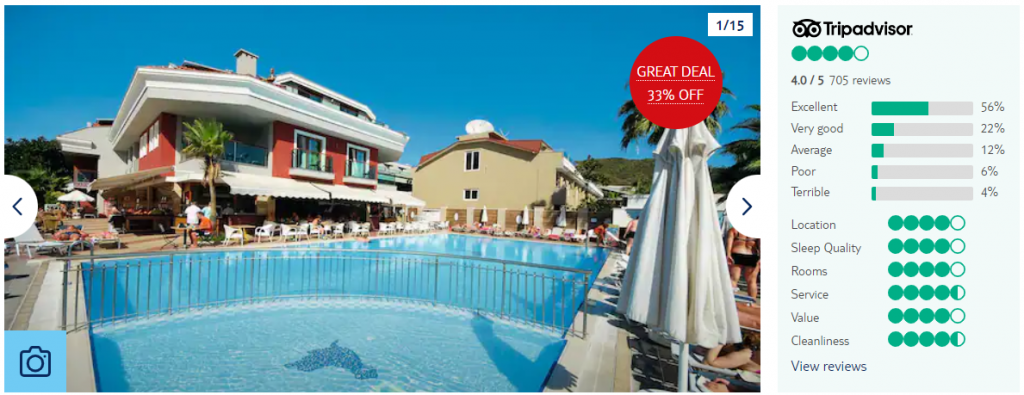 holidays in Turkey