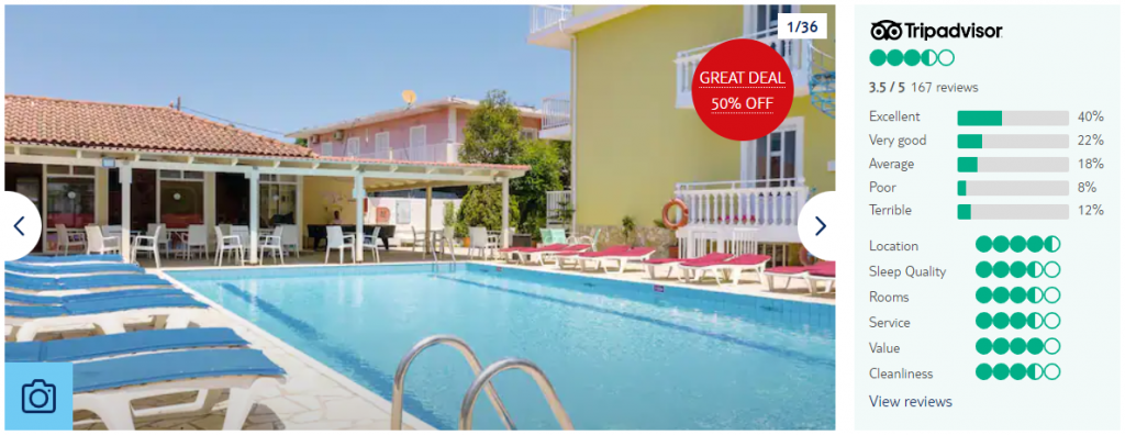 holidays in Greece