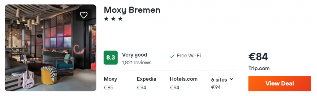 Moxy Bremen