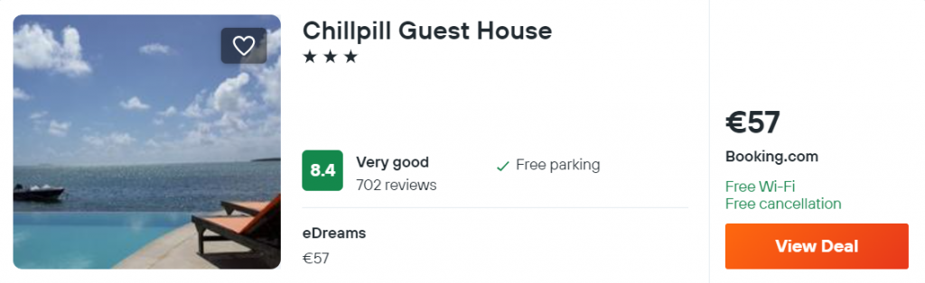Chillpill Guest House