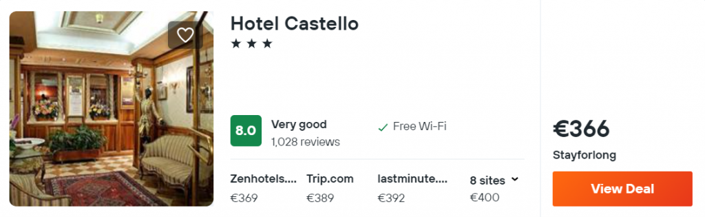 Hotel Castello