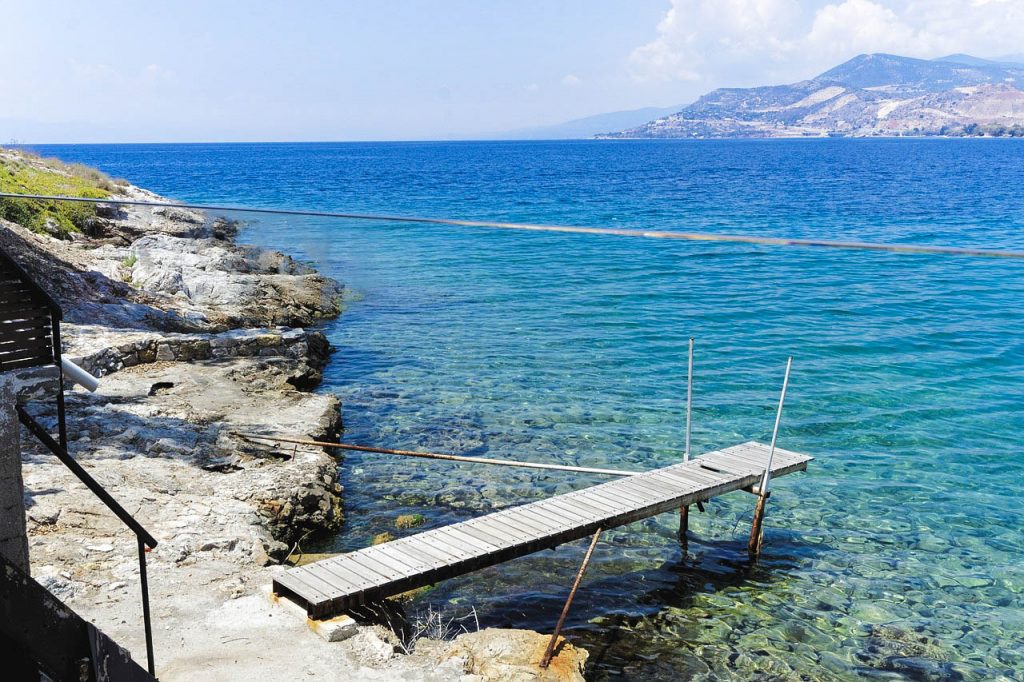 Greece Attica Pachi pixabay