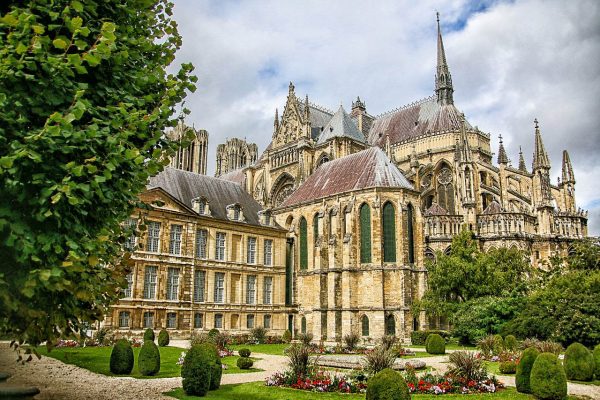 France Reims pixabay