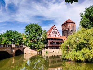 Germany Nuremberg unsplash