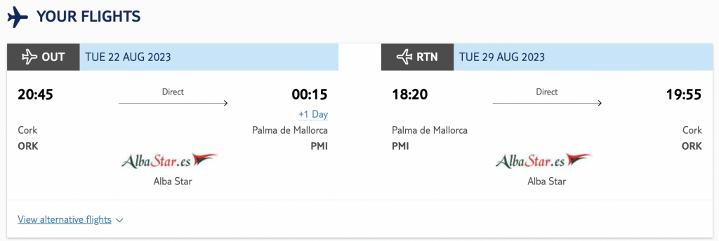 majorca all-inclusive