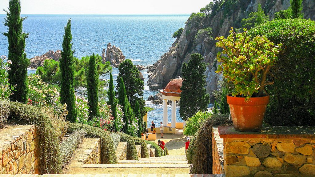 Spain Costa Brava Blanes unsplash
