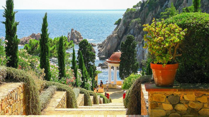 Spain Costa Brava Blanes unsplash