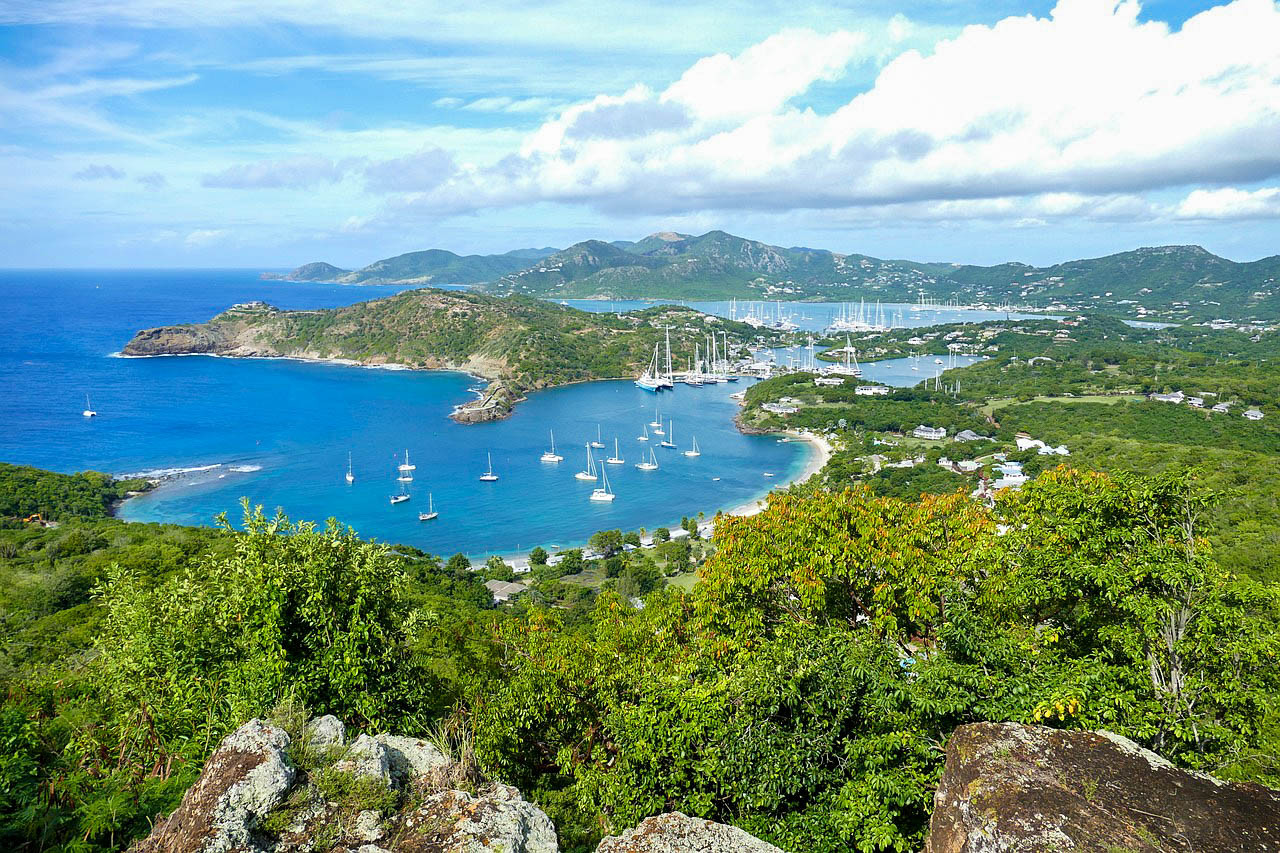 Antigua and Barbuda pixabay