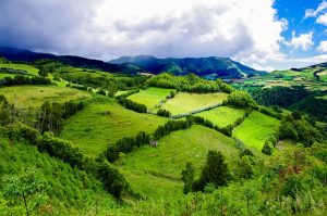 Portugal Azores Sao Miguel