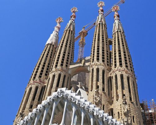 Spain Barcelona