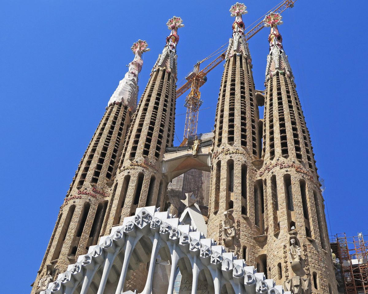 Spain Barcelona