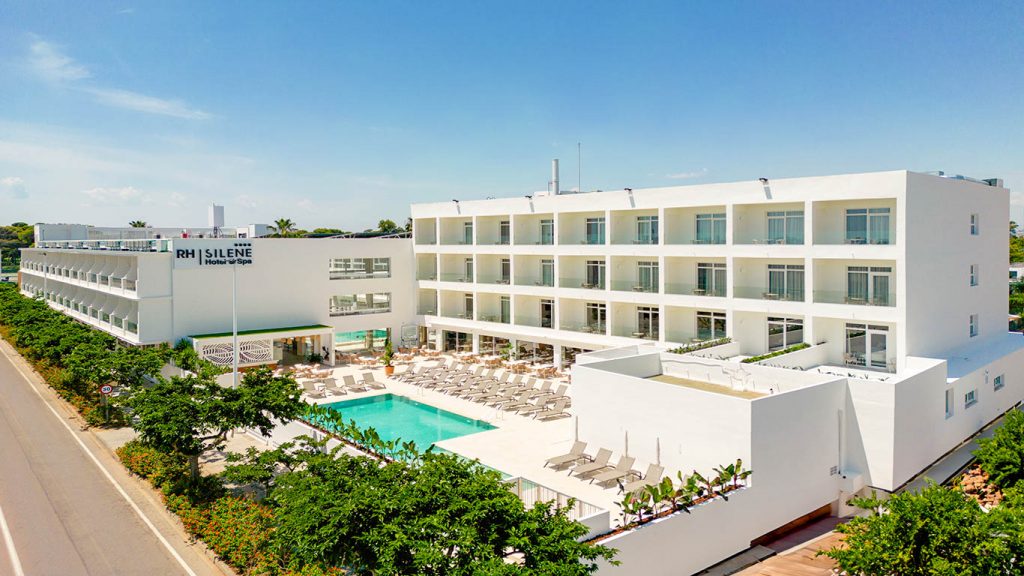 Rh Silene Hotel & Spa 4 Sup