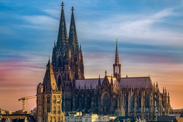 Germany Cologne pixabay