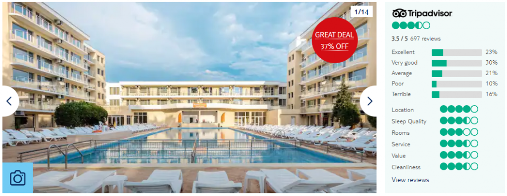 holidays in Bulgaria