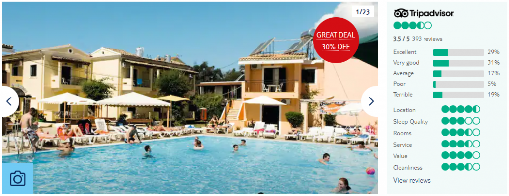 holidays in Greece