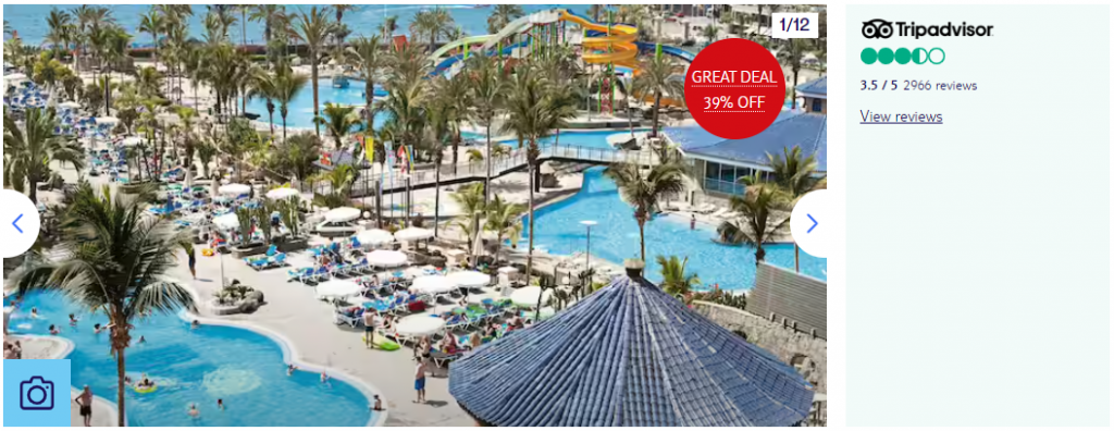 holidays in Spain