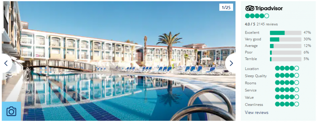 holidays in Turkey