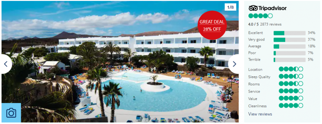 holidays in Spain