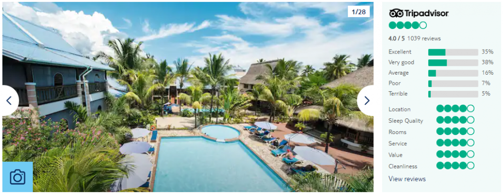 holidays in Mauritius