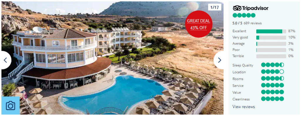 holidays in Greece