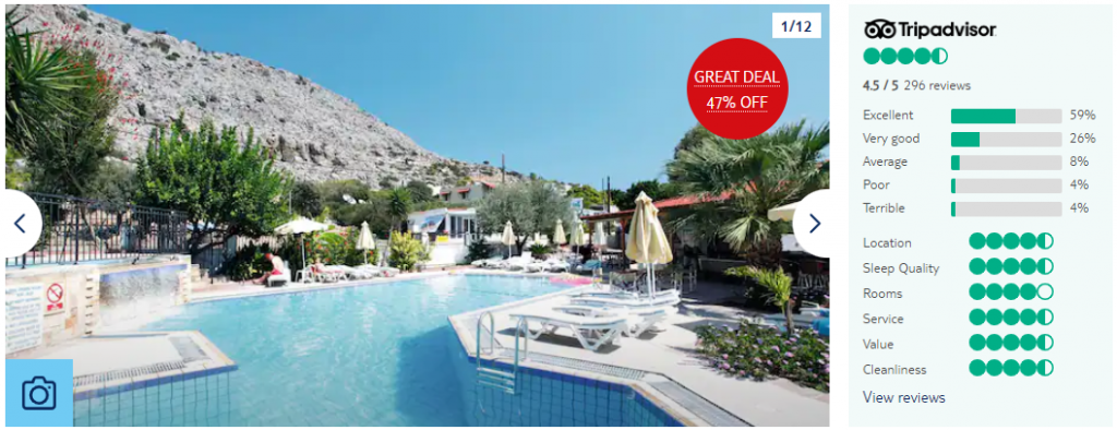 holidays in Greece