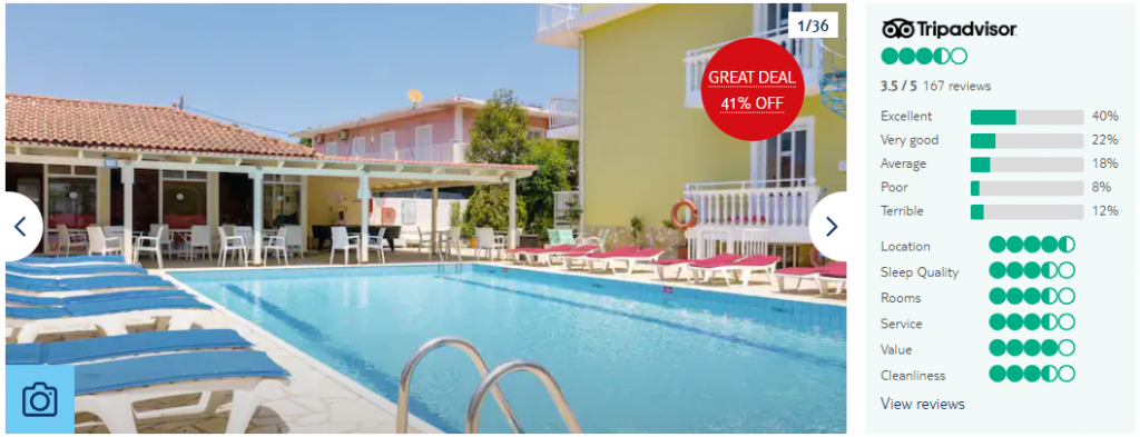 holidays in Greece