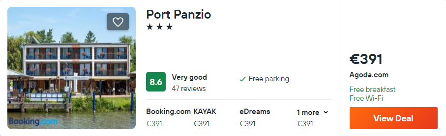 Port Panzio
