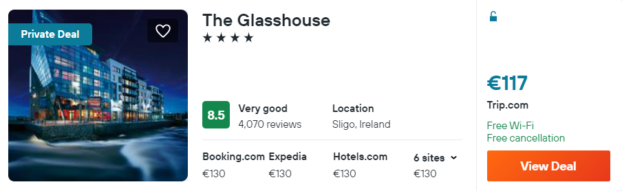 The Glasshouse