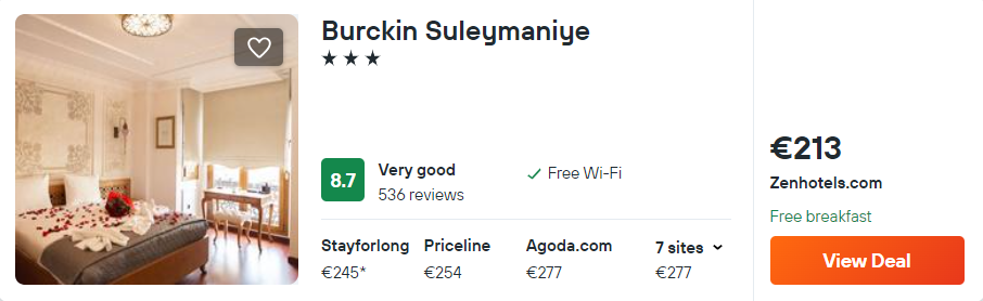 Burckin Suleymaniye