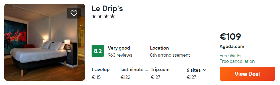Le Drip's