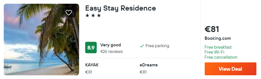 Easy Stay Residence